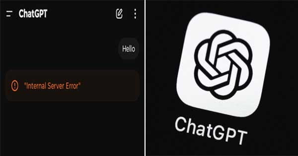 ChatGPT Down : दुनियाभर में डाउन हुआ ChatGPT, नेटिजंस ने ट्रॉल करते हुए कहा- अब खुद से ही सोचना होगा!