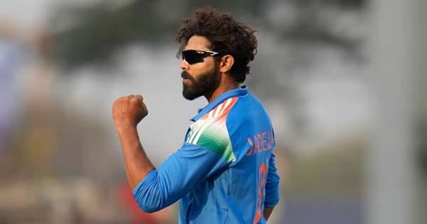 जहीर खान का रिकॉर्ड तोड़ जडेजा निकले आगे, पूरे किए अपने इंटरनेशनल करियर के 600 विकेट