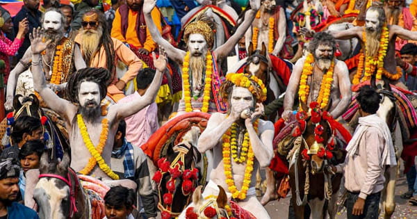 Mahakumbh 2025 : महाकुंभ छोड़ने लगे नागा साधु, अब अखाड़ों का ये होगा अगला ठिकाना, महाशिवरात्रि पर देखने को मिलेगा रौद्र स्वरूप
