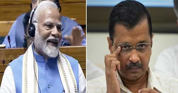 Delhi Election Result : खत्म हुआ भाजपा का सूखा, पीएम बोले- ‘जनशक्ति सर्वोपरि’; केजरीवाल ने स्वीकारी हार, कहा- मजबूत विपक्ष बनेंगे