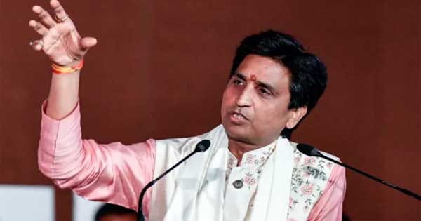 Delhi Election Result : दिल्ली चुनाव में AAP की हार पर बोले कुमार विश्वास, कहा- मुझे उस आदमी से कोई सहानुभूति नहीं, मुक्त हुई जनता