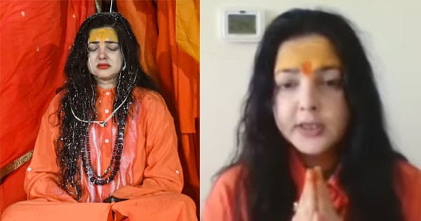 ममता कुलकर्णी का किन्नर अखाड़े के महामंडलेश्वर पद से इस्तीफा, बोलीं- साध्वी थी और वही बनकर रहूंगी