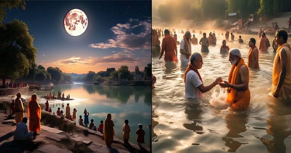 Magh Purnima 2025 : माघ पूर्णिमा कब है ? जानें शुभ मुहूर्त और महत्व, इन उपायों को करने से मिलेगा लाभ