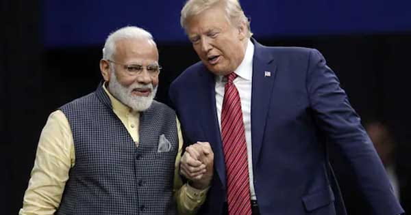 अमेरिका से व्यापारिक संबंधों को मजबूत करेगा भारत, 30 चीजों पर कम कर सकता है शुल्क, रक्षा और ऊर्जा उत्पादों की खरीद बढ़ाने की योजना