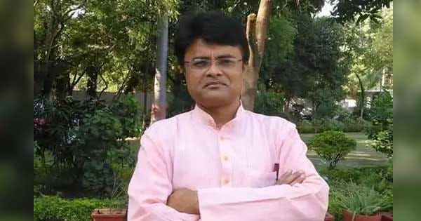 भोपाल : माखनलाल चतुर्वेदी विश्वविद्यालय के नए कुलगुरु बने विजय मनोहर तिवारी, छह महीने से खाली था पद