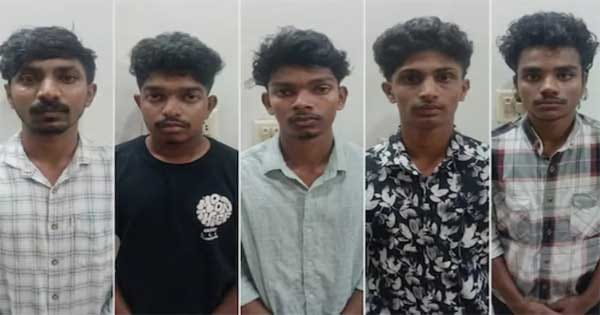 केरल : सरकारी नर्सिंग कॉलेज में रैगिंग की इंतिहा, जूनियर्स के कपड़े उतारे, प्राइवेट पार्ट पर लटकाया डंबल, शराब के लिए पैसे भी लेते थे सीनियर्स