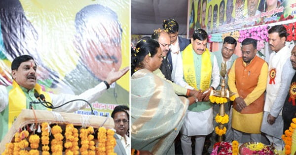 CM डॉ. मोहन यादव ने कहा- संत शिरोमणि रविदास के विचारों को शालेय पाठ्यक्रम में किया जा रहा शामिल