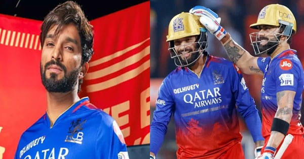 IPL 2025 : RCB के नए कप्तान के नाम का ऐलान, रजट पाटीदार संभालेंगे टीम की कमान