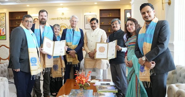 मध्यप्रदेश के पर्यटन स्थलों का होगा वर्चुअल टूर, एमपी टूरिज्म बोर्ड और फिनलैंड की वी रियल के बीच एमओयू