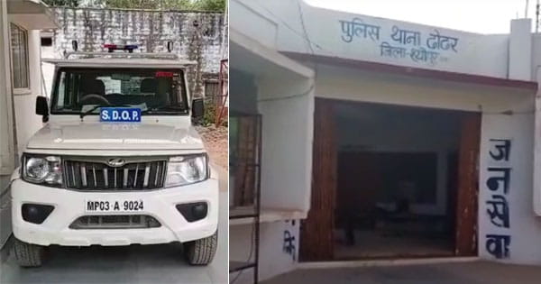 श्योपुर : बगदिया हल्का क्षेत्र के पटवारी प्रदीप आदिवासी पर रेप का केस दर्ज, KYC का OTP मांगने के बहाने घर में घुसा