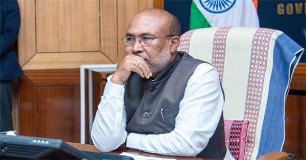 मणिपुर में राष्ट्रपति शासन लागू, 9 फरवरी को सीएम एन बीरेन सिंह ने दिया इस्तीफा, हिंसा के बीच राज्य में नए प्रशासन की मांग