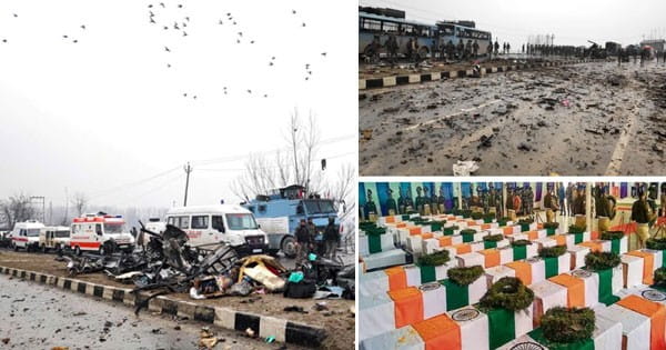 पुलवामा हमले के 6 साल : भारत के इतिहास का वो काला दिन... जब शहीद हुए थे 40 जवान, दहल उठा था भारत