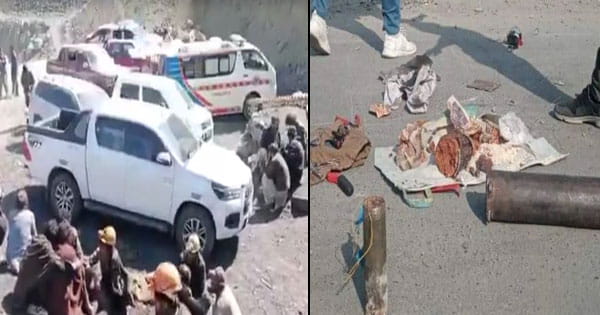 Pakistan News : बलूचिस्तान में काम पर जा रहे मजदूरों के वाहन में बम विस्फोट, 11 की मौत
