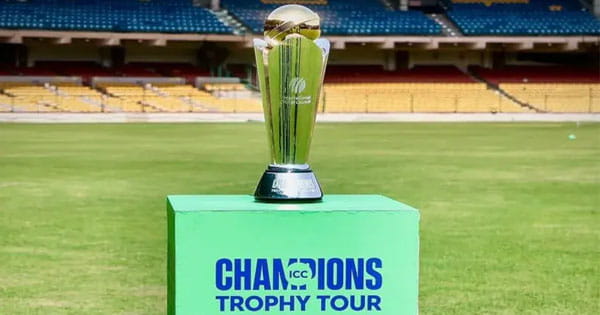 Champions Trophy 2025 Prize Money : चैंपियंस ट्रॉफी में होगी पैसों की बारिश, विजेता के साथ हारने वाली टीम भी होगी मालामाल, प्राइज मनी में भारी इजाफे का ऐलान