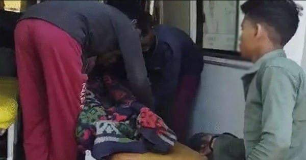 Datia News : सेना की फायरिंग रेंज में विस्फोट, नाबालिग की मौत, दो घायल