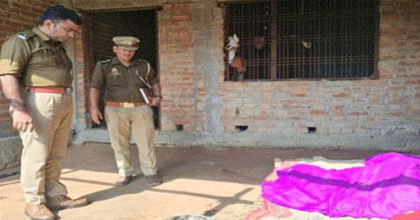 बेटे ने हथौड़े से किया माता-पिता का बेरहमी से कत्ल, कलयुगी बेटे के हाथ भी न कांपे