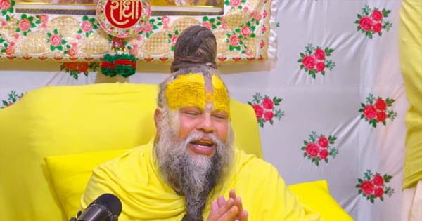 NRI ग्रीन सोसाइटी के अध्यक्ष ने मांगी प्रेमानंद महाराज से माफी, फिर शुरू होगी पदयात्रा!