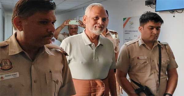 आप नेता सत्येंद्र जैन पर चलेगा मनी लॉन्ड्रिंग केस, गृह मंत्रालय को राष्ट्रपति से मिली अनुमति