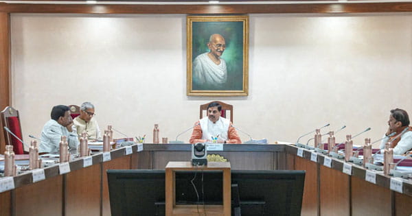 Mohan Cabinet Decision : ग्लोबल इन्वेस्टर्स समिट से पहले मोहन कैबिनेट की अहम बैठक, औद्योगिक, पर्यावरणीय और पर्यटन क्षेत्र में लिए बड़े फैसले