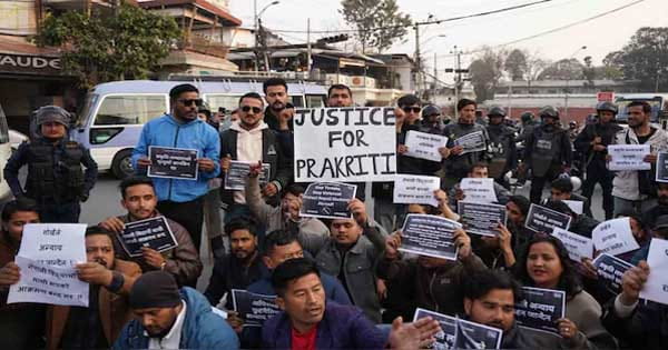 भुवनेश्वर : KIIT हॉस्टल में नेपाली छात्रा की खुदकुशी का मामला तूल पकड़ा, अब तक 6 गिरफ्तार, ओडिशा सरकार ने बनाई हाई लेवल फैक्ट-फाइंडिंग कमेटी