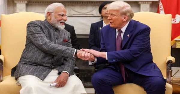 भारत के USAID रोके जाने पर ट्रंप का बयान, DoGE के फैसले का किया समर्थन, बोले- इंडिया के पास बहुत पैसा, हम 182 करोड़ क्यों दे रहे!