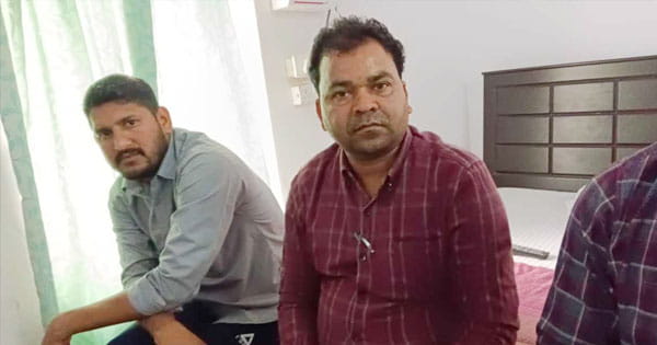 Jabalpur News : लोकायुक्त ने वेयरहाउस ब्रांच मैनेजर और ऑपरेटर को 50 हजार की रिश्वत लेते रंगे हाथों पकड़ा, गेहूं शॉर्ट को सही करने मांगे थे 92 हजार