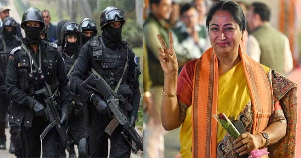 दिल्ली की नई CM रेखा गुप्ता को मिली Z Category Security, जानें सुरक्षा में कितने जवान होंगे तैनात