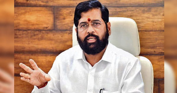 महाराष्ट्र के डिप्टी CM शिंदे की गाड़ी को बम से उड़ाने की धमकी, एक्शन में जांच एजेंसियां