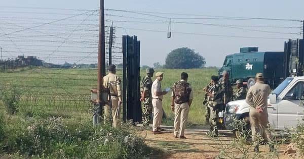 LoC पर तनाव का माहौल, भारत-पाकिस्तान के बीच आज होगी ‘फ्लैग मीटिंग’, सीमा पार से गोलीबारी के बीच अहम बैठक