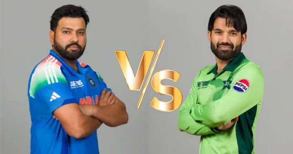 IND vs PAK : भारत-पाकिस्तान के बीच महामुकाबला, 2017 फाइनल का बदला लेने के इरादे से उतरेगी टीम इंडिया, ये होगी प्लेइंग-11