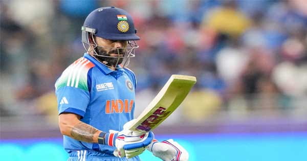 IND vs PAK : पाकिस्तान के खिलाफ नॉन-स्टॉप चलता है विराट का बल्ला, पिछले आंकड़े बेहद शानदार, विपक्षी खेमे में पसरा खौफ