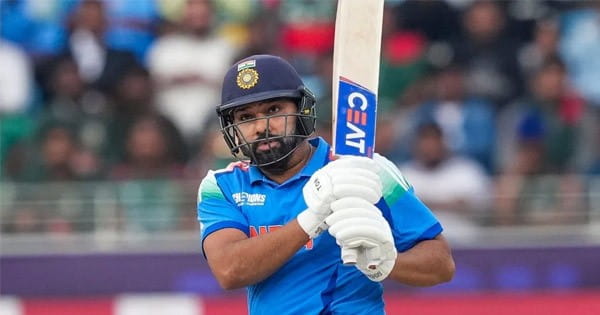 IND vs PAK : रोहित शर्मा ने रचा इतिहास, पाकिस्तान के खिलाफ ओपनर के तौर पर सबसे तेज 9000 वनडे रन पूरे किए, सचिन का रिकॉर्ड तोड़ा