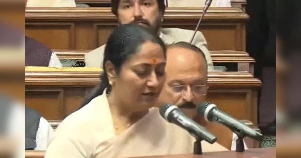 दिल्ली विधानसभा सत्र शुरू, CM रेखा गुप्ता ने ली शपथ, जल्द चुने जाएंगे स्पीकर और डिप्टी स्पीकर, CAG की पेंडिंग रिपोर्ट होगी पेश