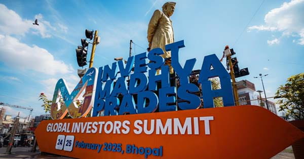 Global Investors Summit 2025 : निवेशकों में जबरदस्त उत्साह, अडाणी-रिलायंस ग्रुप करेगा निवेश, जानें पहले दिन किसने किया इन्वेस्टमेंट