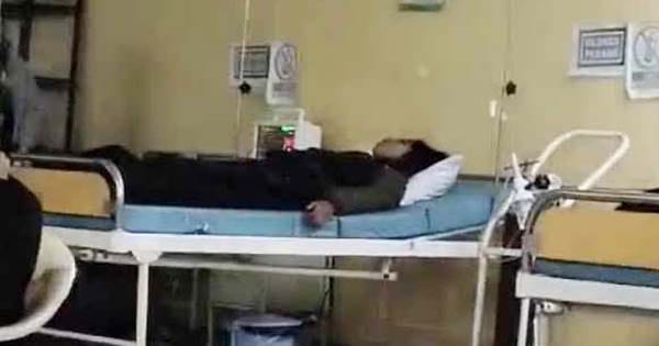 Anuppur News : मेस का खाना खाने से 50 छात्राओं की बिगड़ी तबीयत, उल्टी और दस्त की शिकायत