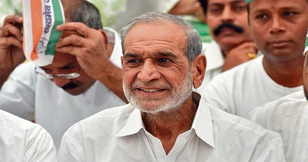 1984 सिख विरोधी दंगा मामले में सज्जन कुमार को उम्रकैद, पीड़ित पक्ष ने मांगा था मृत्युदंड