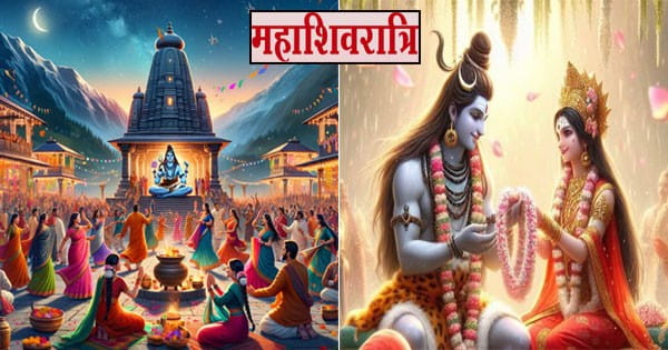Mahashivratri 2025 : महाशिवरात्रि आज... जानें शुभ मुहूर्त, महत्व और चार पहर के पूजन का सही समय