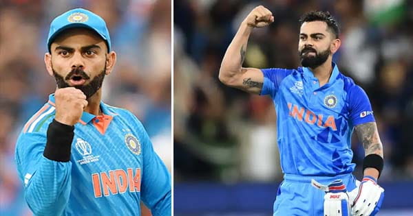 ICC Rankings : विराट कोहली की वनडे रैंकिंग में लंबी छलांग, टॉप 5 में वापसी, गिल शीर्ष पर बरकरार