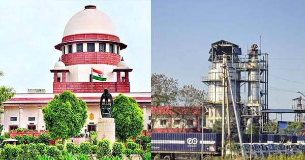 पीथमपुर में यूका के जहरीले कचरे के निपटान की तैयारी, सुप्रीम कोर्ट ने दखल से किया इनकार, आज होगा पहला ट्रायल, फैक्ट्री के पास 24 थानों का फोर्स तैनात