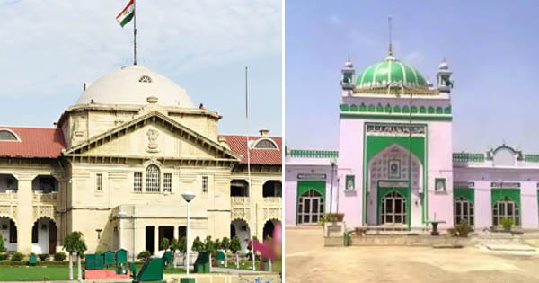 इलाहाबाद हाईकोर्ट ने दी संभल मस्जिद की रंगाई-पुताई की इजाजत, तीन सदस्यीय टीम की निगरानी में होगा काम