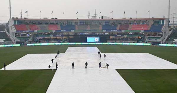 Champions Trophy 2025 : बारिश के कारण पाकिस्तान और बांग्लादेश मैच रद्द, चैंपियंस ट्रॉफी में एक भी मैच नहीं जीत सकी दोनों टीमें