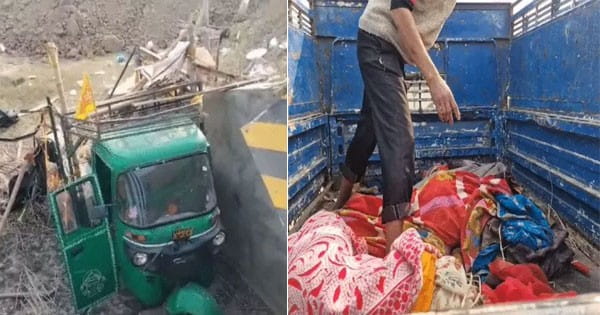 बिहार के भोजपुर में हादसा, दो वाहनों की टक्कर में तीन महिला समेत चार की मौत, 7 घायल