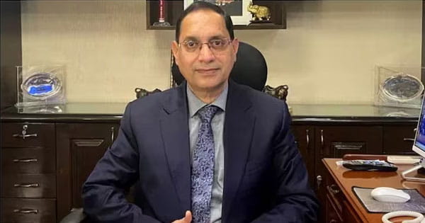 तुहिन कांत पांडे बने SEBI के नए चेयरमैन : माधबी पुरी बुच की लेंगे जगह, 3 साल का होगा कार्यकाल; जानिए कितनी मिलेगी सैलरी