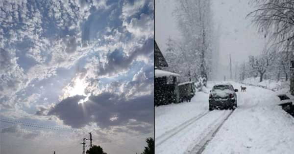 Weather Forecast : फिर बदलेगा मौसम, मार्च में भीषण गर्मी का अलर्ट, पहाड़ों में भारी बारिश-बर्फबारी से तबाही