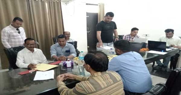 बुरहानपुर में लोकायुक्त की कार्रवाई, लिपिक 15 हजार की रिश्वत लेते रंगे हाथों गिरफ्तार, मेडिकल बिल पास कराने के एवज में मांगी थी घूस