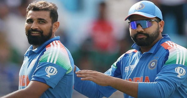 IND Vs NZ : न्यूजीलैंड के खिलाफ बड़े बदलाव के साथ उतरेगी टीम इंडिया, रोहित और शमी को दिया जा सकता है आराम!
