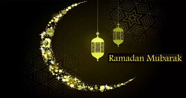 Ramadan Mubarak : कब से शुरू होगा रमजान का पाक महीना, इन हिदायतों को रखें ध्यान