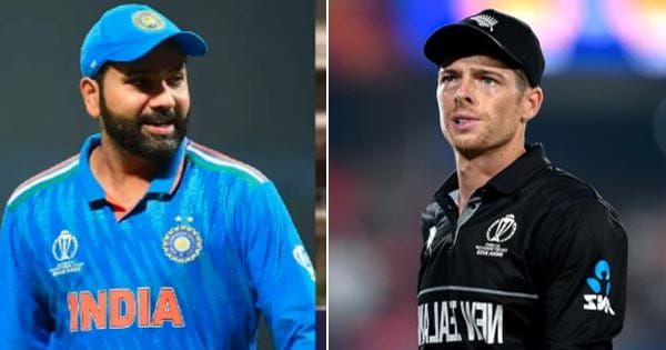 IND VS NZ : ICC चैंपियंस ट्रॉफी में टॉप पर रहने की जंग, दुबई में आज भिड़ेंगी दोनों टीमें, सेमीफाइनल से पहले टेबल टॉपर बनने का मौका