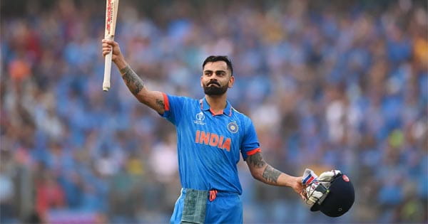 IND VS NZ : वनडे क्रिकेट में विराट कोहली का एक और बड़ा मुकाम, 300 मैच खेलने वाले सातवें भारतीय बने