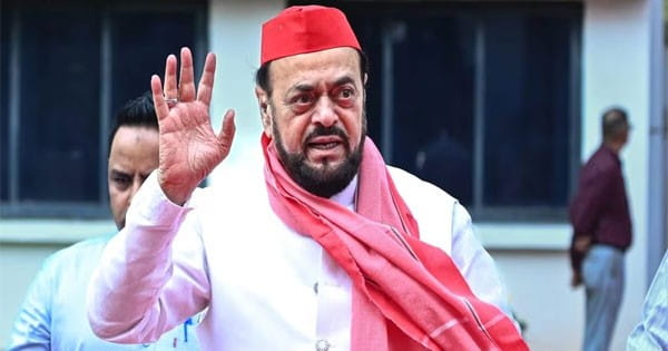 Abu Azmi Aurangzeb Controversy : औरंगजेब पर बयान देकर फंसे अबू आजमी, मामला दर्ज, विवाद बढ़ा